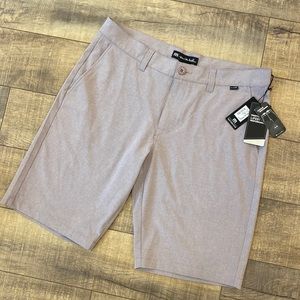 Travis Mathew Beck Short